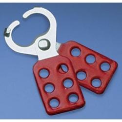 HASP, 1.50IN DIAMETER JAW WITH TABS